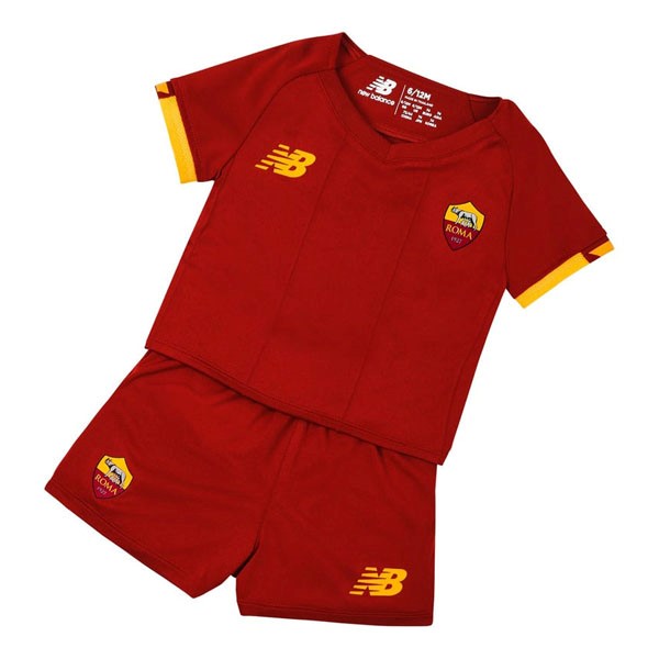 Camiseta AS Roma Primera equipo Niño 2021-22